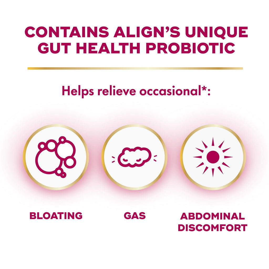 Align Probiotic, Women's Dual Action, 42 Capsules