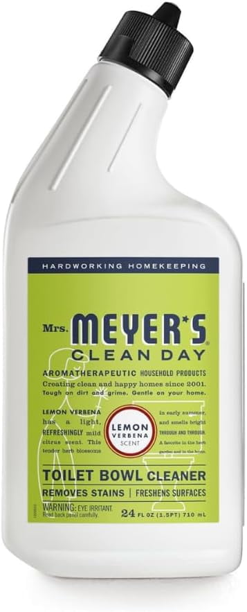 Mrs. Meyer’s Clean Day Variety, 2 Liquid Hand Soap 12.5 oz, 1 Liquid Dish Soap 16 fl oz (Basil)