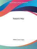 Nature's Way (Paperback)