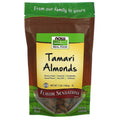NOW Foods, Real Food, Tamari Almonds, 7 oz Pack of 3