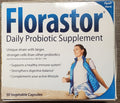 Florastor Dual Action Probiotic 50 ea 250 mg