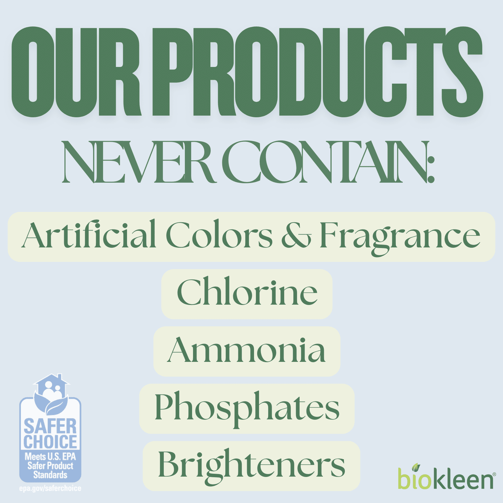 Biokleen Free &amp; Clear Hypoallergenic Liquid Laundry Detergent Soap, Unscented, Gentle on Sensitive Skin - 300 Loads