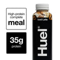 Huel Black Edition Ready to Drink Iced Latte 500ml, Imported from Britain