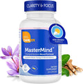 Zahler MasterMind, Comperhensive Mood Formula, 60 Capsules