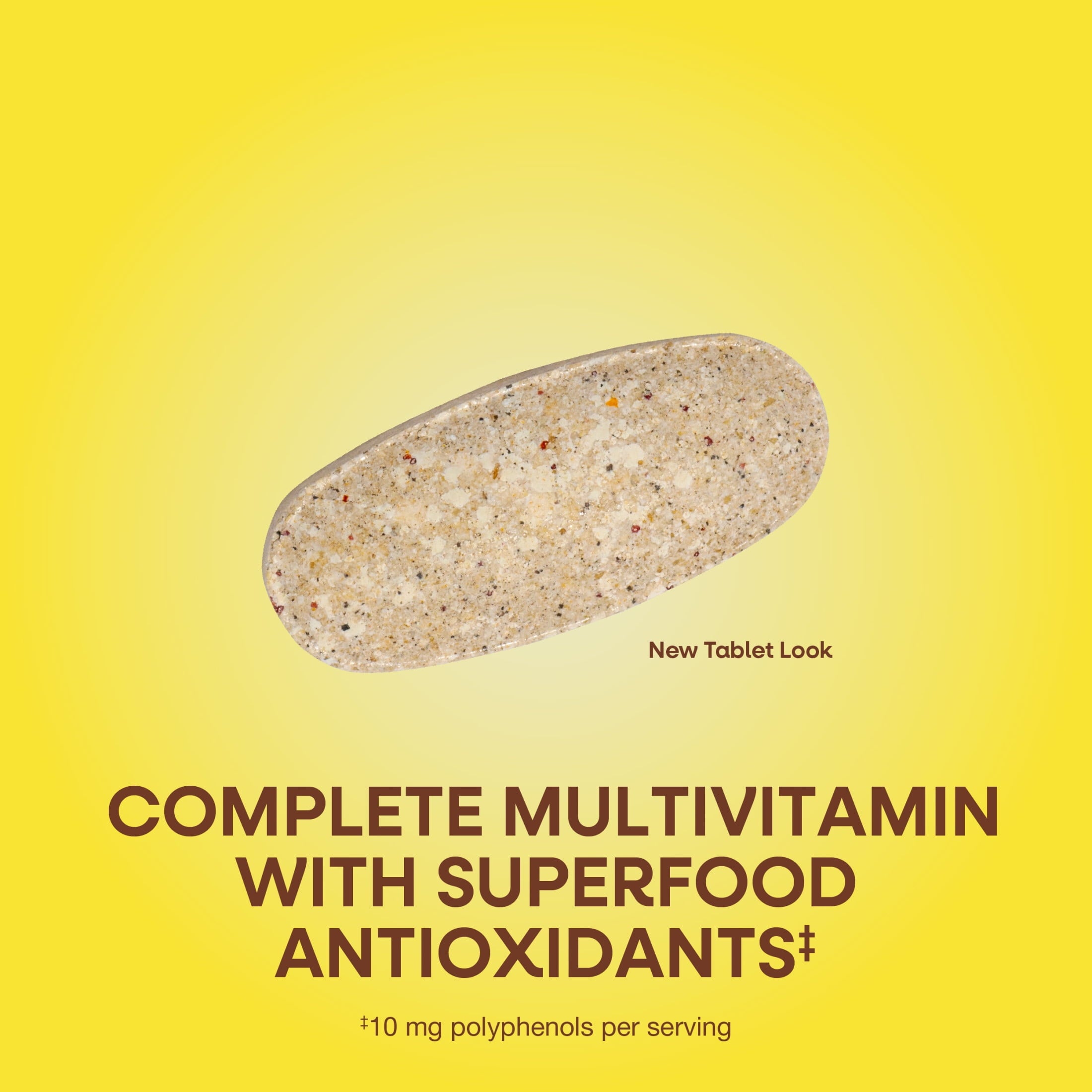 (3 pack) Nature's Way Alive! Men's 50+ Complete Multivitamin Tablets, B-Vitamins, 50 Count