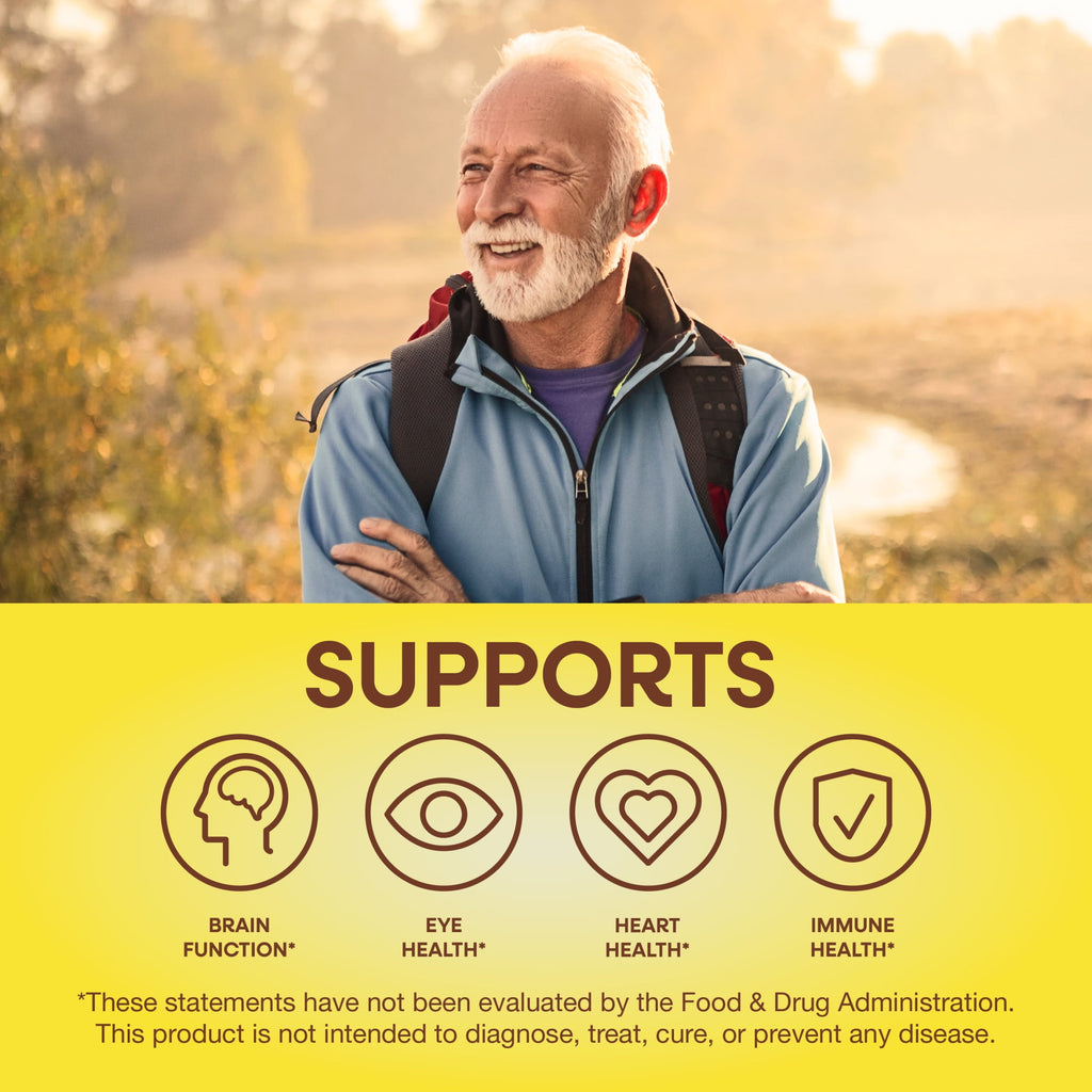 (3 pack) Nature's Way Alive! Men's 50+ Complete Multivitamin Tablets, B-Vitamins, 50 Count