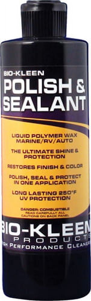 Bio-Kleen M00805 Polish &amp; Sealant - 16 oz.
