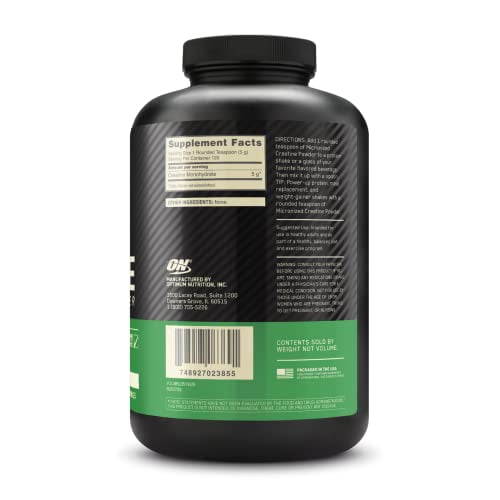 Optimum Nutrition Serious Mass, Chocolate, Weight Gainer Protein Powder, Mass Gainer, 3 lb