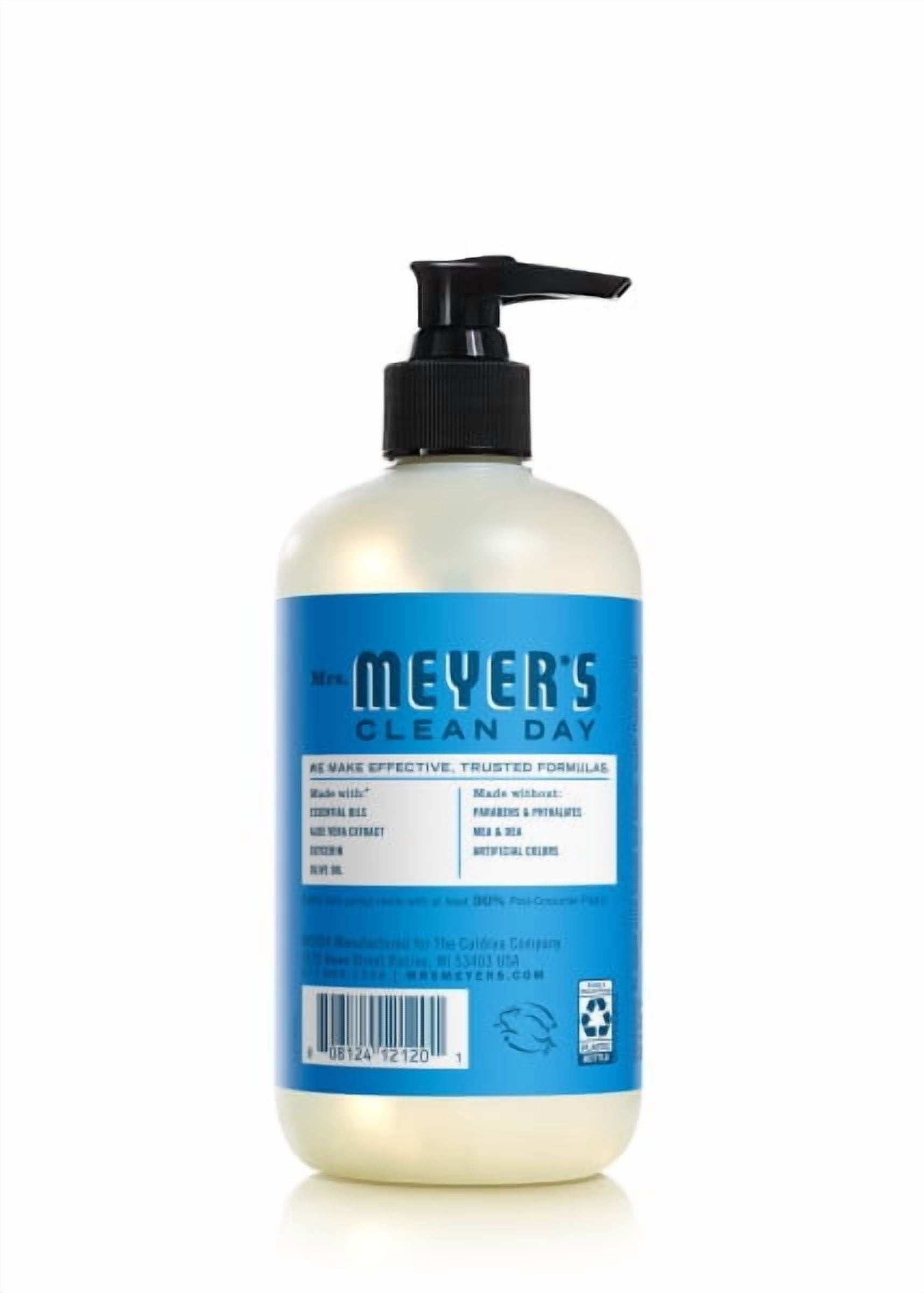 Mrs. Meyer’s Clean Day Liquid Hand Soap 12.5 fl oz Each, Tomato Vine, Dandelion, Blueberry, 1 ct (Variety Pack)