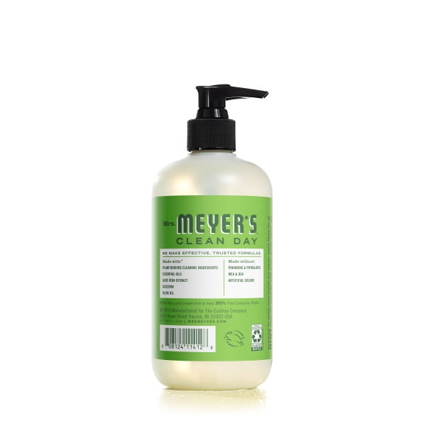 Mrs. Meyer’s Clean Day Liquid Hand Soap 12.5 fl oz Each, Tomato Vine, Dandelion, Blueberry, 1 ct (Variety Pack)