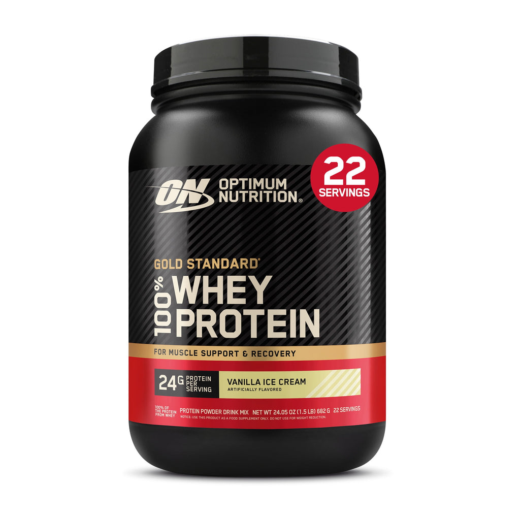Optimum Nutrition Muscle Building Bundle