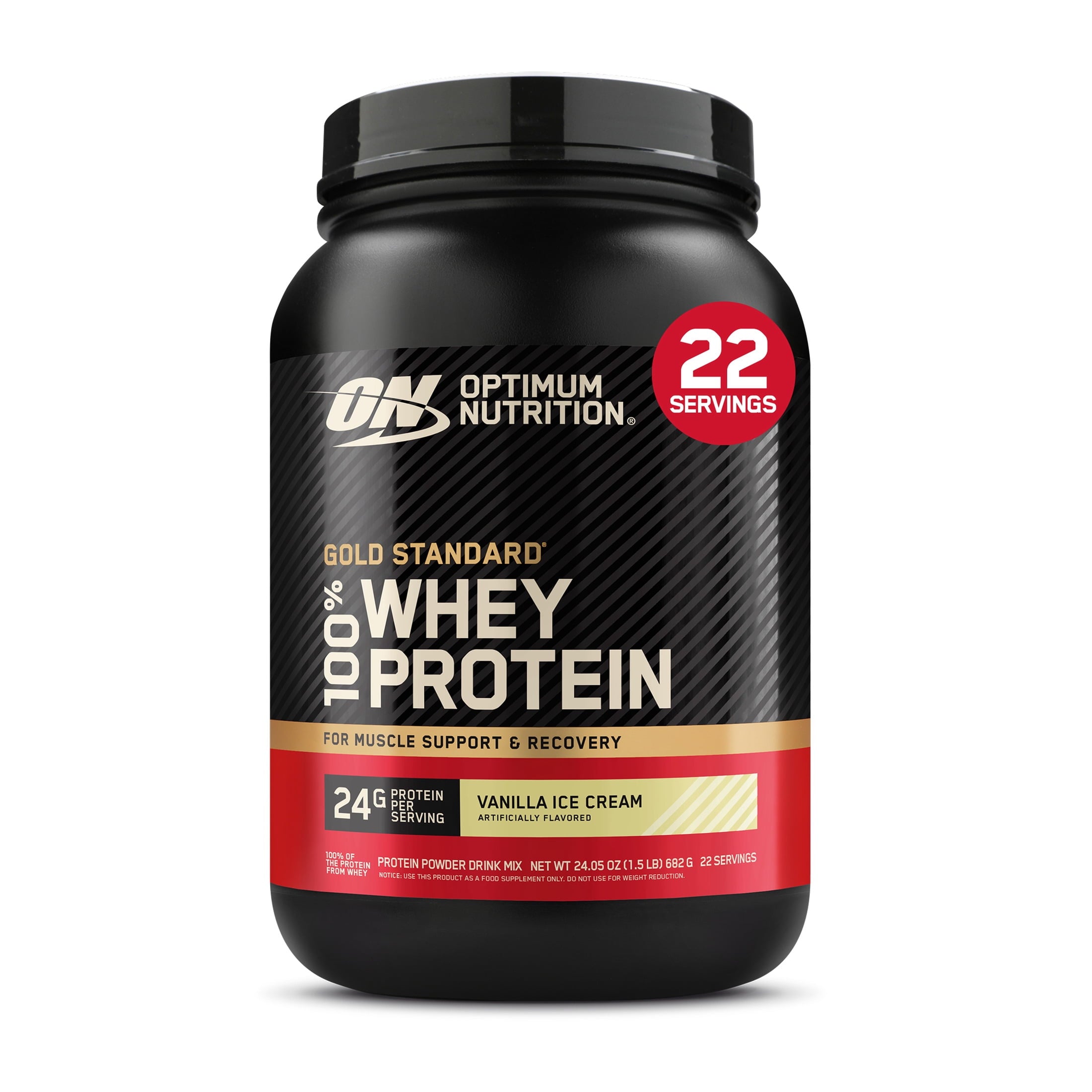 Optimum Nutrition Muscle Building Bundle