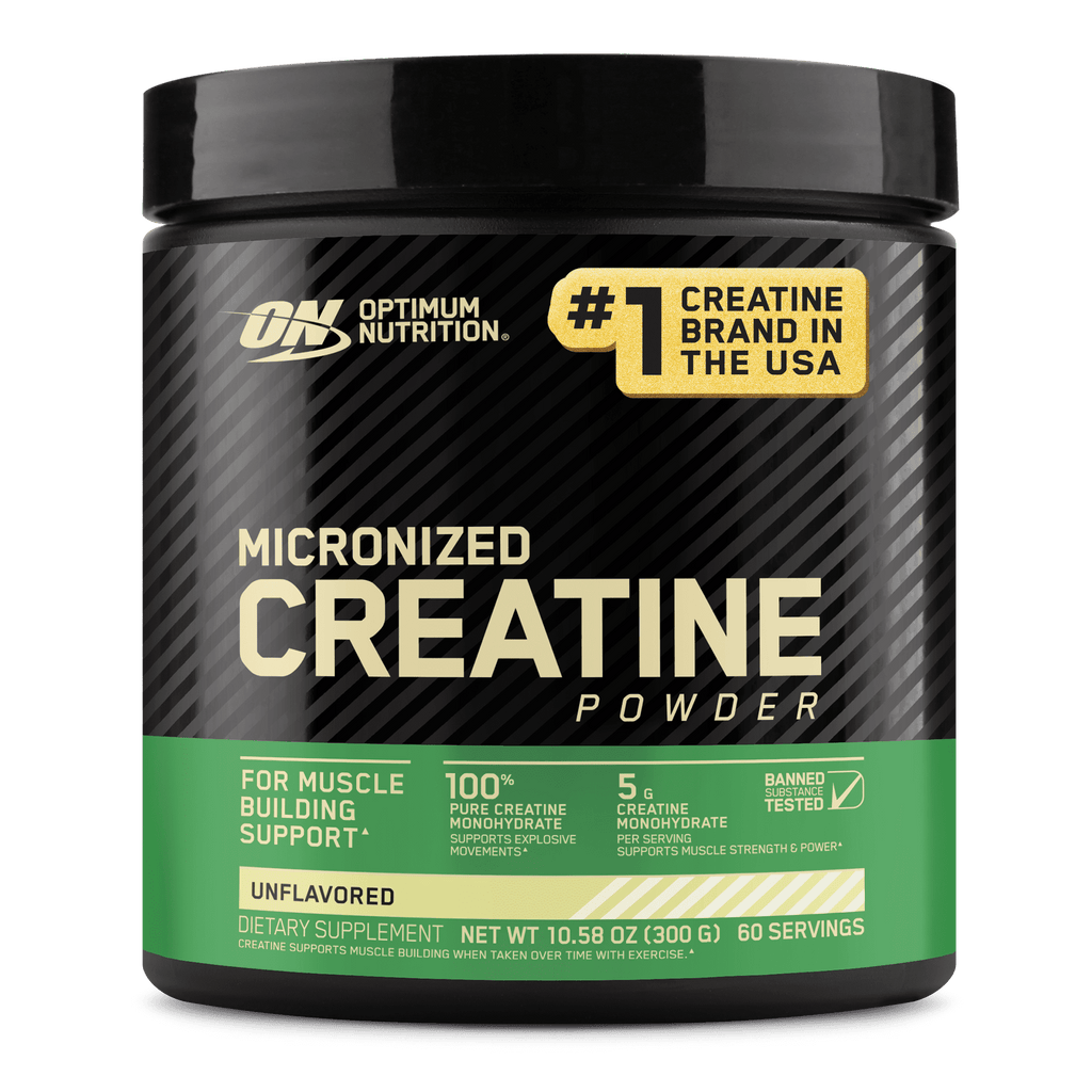 Optimum Nutrition Muscle Building Bundle