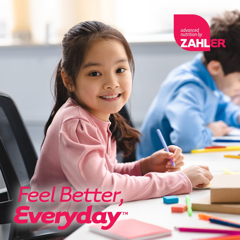 Zahler Kids Multivitamin Chewable Vitamin Tablet - Complete One Daily Kids Vitamins Supplement - Contains 20+ Minerals &amp; Vitamins for Kids &amp; Toddlers - Kosher Multivitamins Cherry Flavor (180)