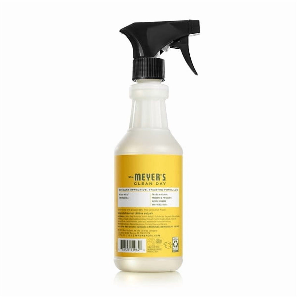 Mrs. Meyer’s Clean Day Multi-Surface Cleaner 16 fl oz Each, Fresh Cut Grass, Blueberry, Dandelion, 1 ct (Variety Pack)