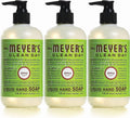 MRS MEYERS CLEAN DAY SOAP HAND LIQ APPLE 12.5 OZ - Pack of 3