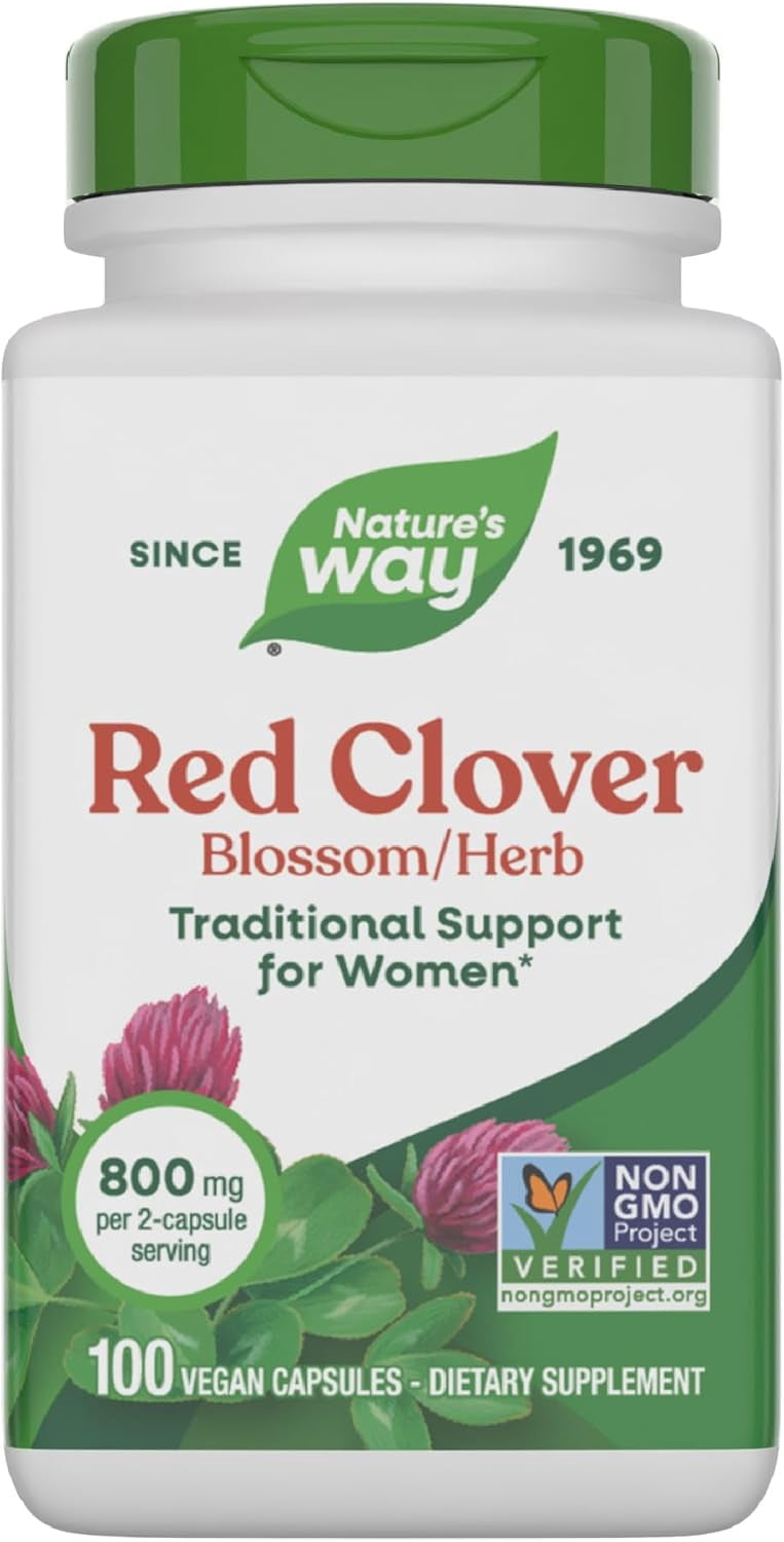 Nature's Way Black Elderberry 100 capsules Pack of 3