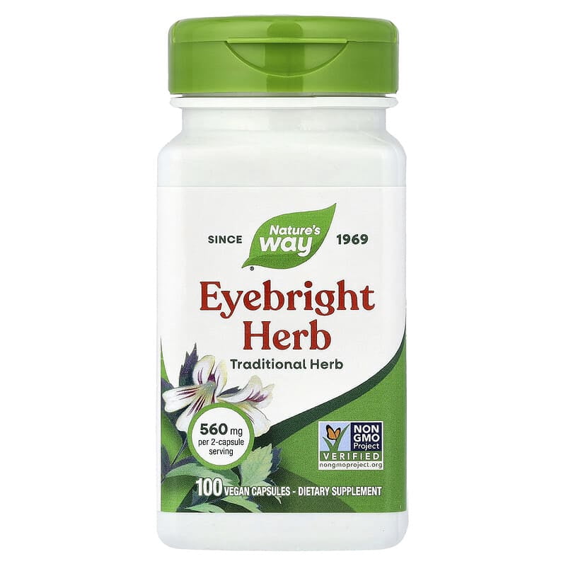Nature's Way Black Elderberry 100 capsules Pack of 3