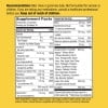 Nature’s Way Alive! Men’s 50+ Premium Gummies, 15 Vitamins and Minerals, Grape, Orange and Cherry Flavored Gummies, 75 Gummies