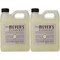 Mrs. Meyers Clean Day Hand Soap Refill, Lavender 33 oz Pack Of 2