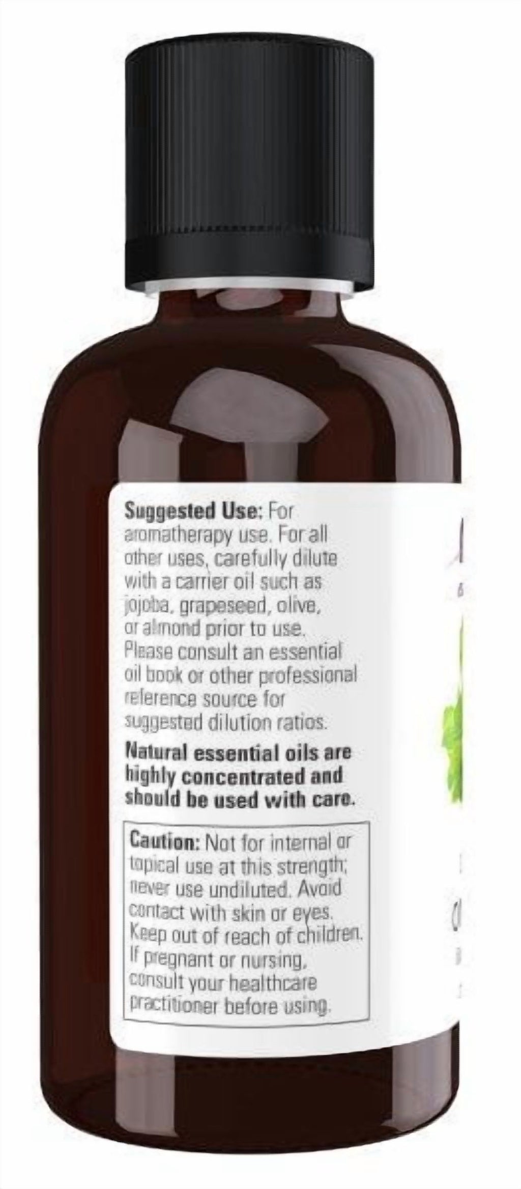 NOW Foods Essential Oil, 2 Fluid Ounce