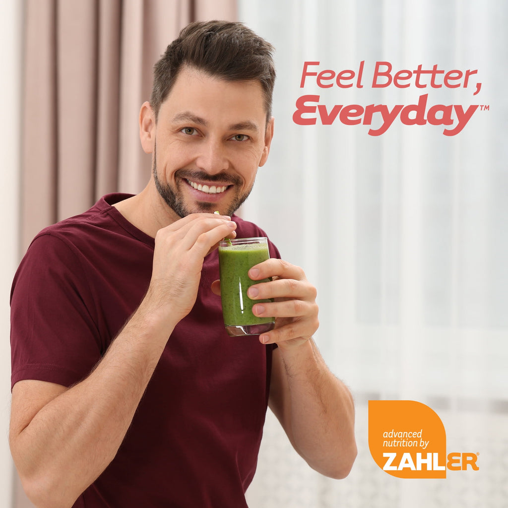 Zahler ParaGuard Capsules, 30 Count, Gut Health Supplement &amp; Digestive Support with Wormwood, Garlic, Pumpkin Seed, Clove