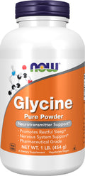 Glycine Pure Powder - 1 lb.