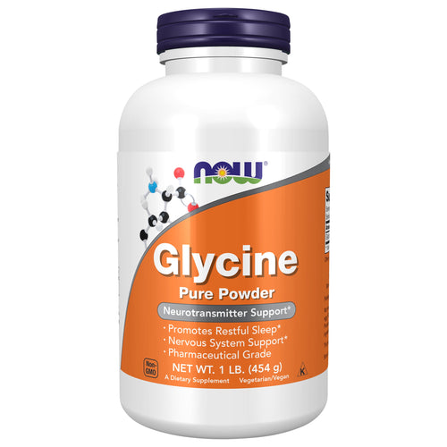 Glycine Pure Powder - 1 lb.