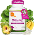 Zahler Magnesium Citrate 200 mg Capsules, Advanced Magnesium Supplements for Muscle &amp; Nerve Health, Bioactive Magnesium, 250 Capsules
