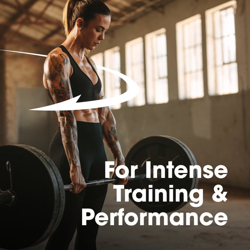 Optimum Nutrition, Pre-Workout Amplifier Powder, Tropical Punch, High Stim, Sugar-Free, Caffeine, 20 Servings