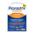 Florastor Select Unisex Daily Probiotic &amp; Immune Support Supplement Capsules, 30 Count