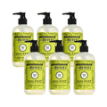 Mrs. Meyer’s Clean Day Liquid Hand Soap, Pear Tree, 12.5 FL oz (Pack - 6)