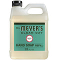 Mrs. Meyer's Clean day Hand Soap Liquid, Basil, 33 fl oz (6 pack) (Bundle)