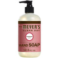 Mrs. Meyer's Clean Day Liquid Hand Soap, Rosemary Scent, 12.5 ounce (Pack of 6)