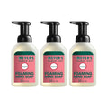 Mrs. Meyer's Foaming Hand Soap, Watermelon, 10 OZ (Pack of 3)