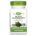 Nature's Way Black Elderberry 100 capsules Pack of 3