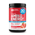 Optimum Nutrition Amino Energy Hydration + Focus Powder, Strawberry Burst, 9.5 oz