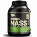Optimum Nutrition Serious Mass Protein Powder, 50g Protein, (Variety of Sizes &amp; Flavors)