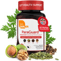 Zahler ParaGuard Cleanse Softgels, 90 Count, Gut Health Supplement &amp; Detox Supplement with Wormwood, Garlic, Pumpkin Seed, Clove