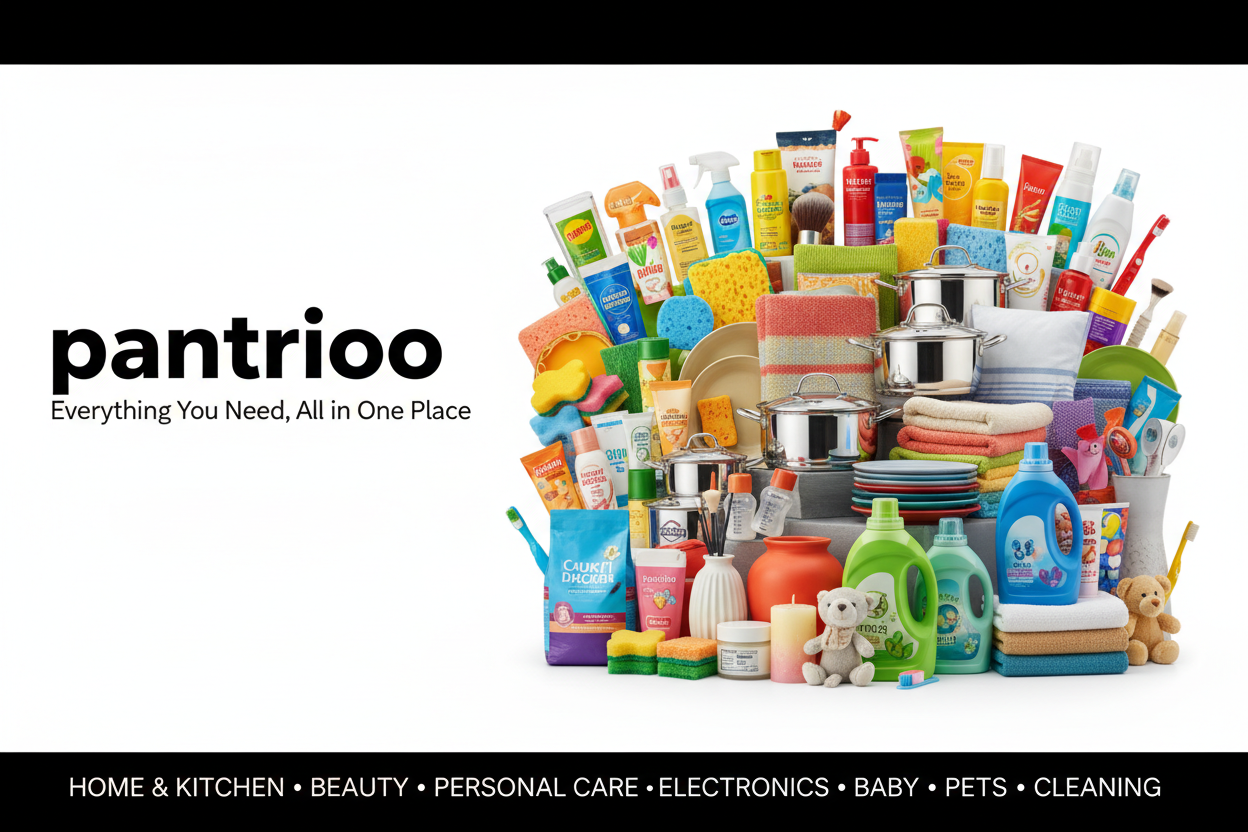 pantrioo Desktop Banner